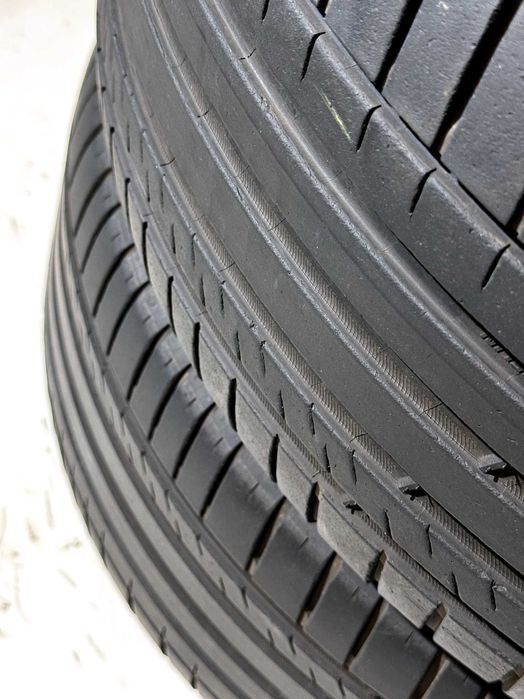 Pneus Michelin Pilot Sport 4 SUV - 275/40/20 - Excelentes