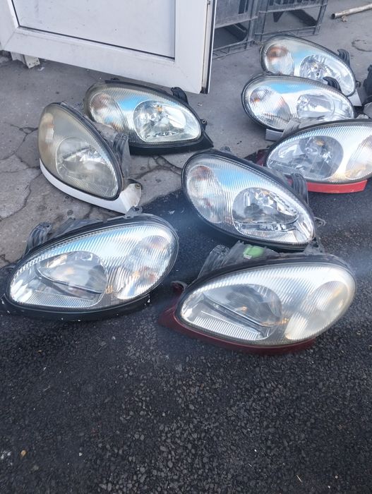 Фара передня ліва права Део Ланос Део Сенс Б у Авторозборка