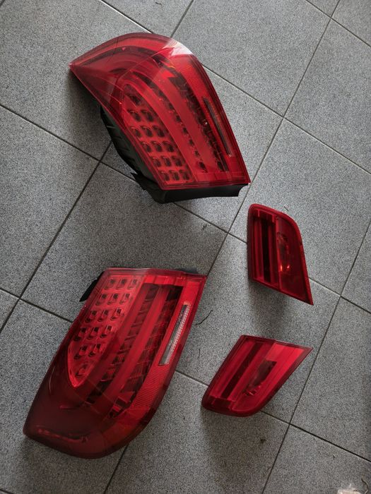 Pack  led facelift BMW Coupé e92 /3 320d