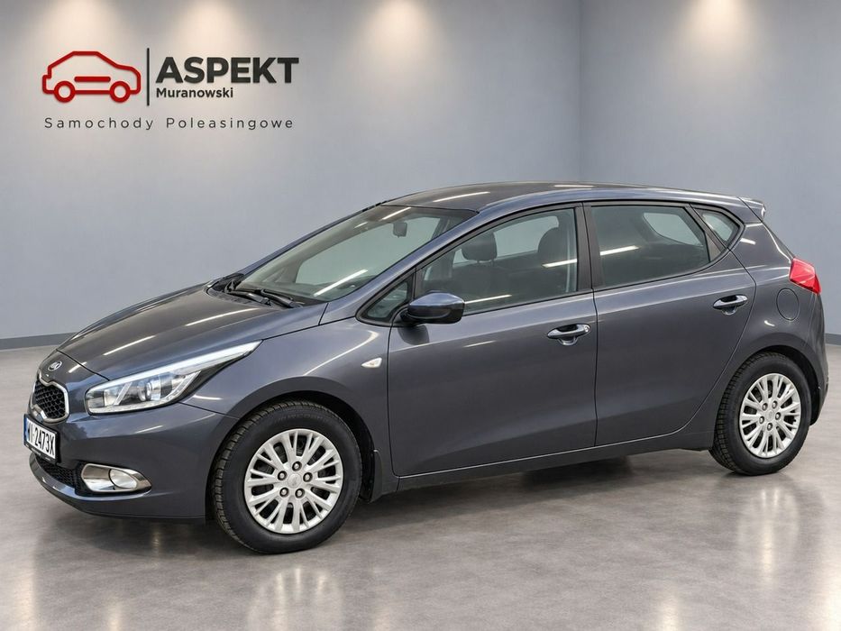 Kia Cee'd