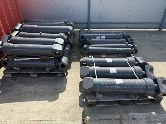 Nowy siłownik hydrauliczny L-1080 MM średnica cylindra 200 mm