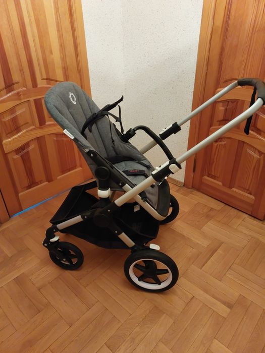 Коляска Bugaboo Fox 2