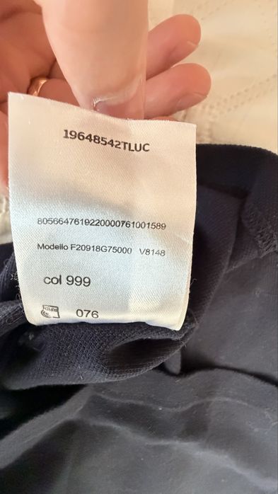 Футболка Moncler