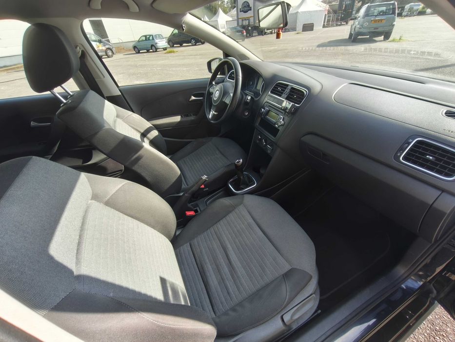 VW Polo 1.6 TDI Confortline