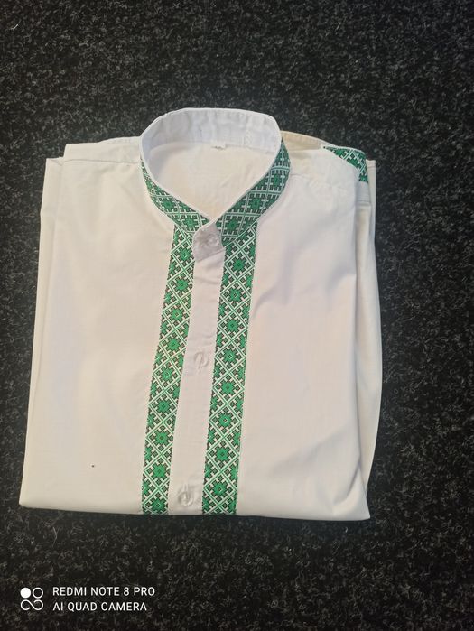 Вишиванка сорочка для хлопчиків