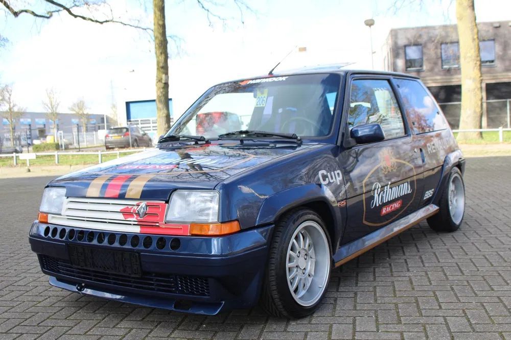 Renault Super5 foto 4