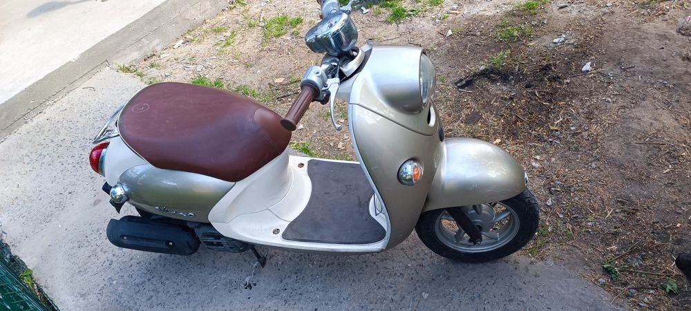 Мопед Yamaha Vino 4t