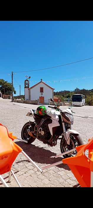 HONDA CB1000R 16000KMS Rigorosamente NOVA