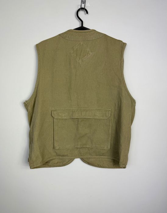 Kurtka Bezrękawnik Hunter Vintage Multi Pocket Cargo
