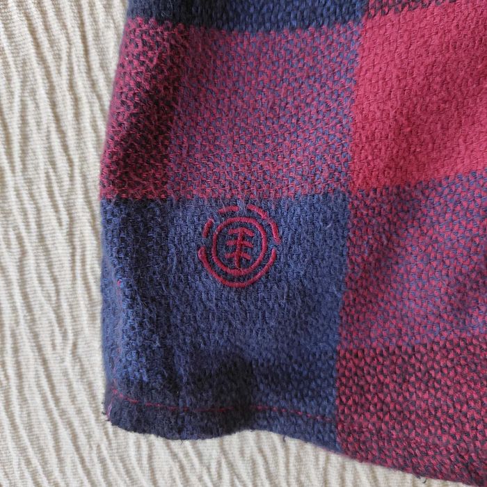 Camisa Element S (NOVA)