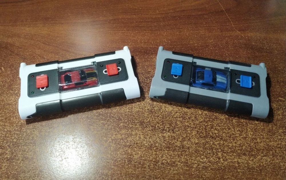 Hot Wheels RC Nitro Speeders. Автомобіль радіокерований