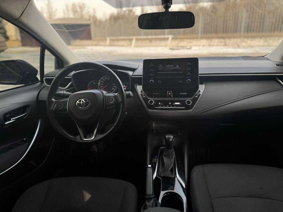 Toyota Corolla 2019р. 1.6 бензин ОФІЦІЙНЕ авто Обмін/Розстрочка