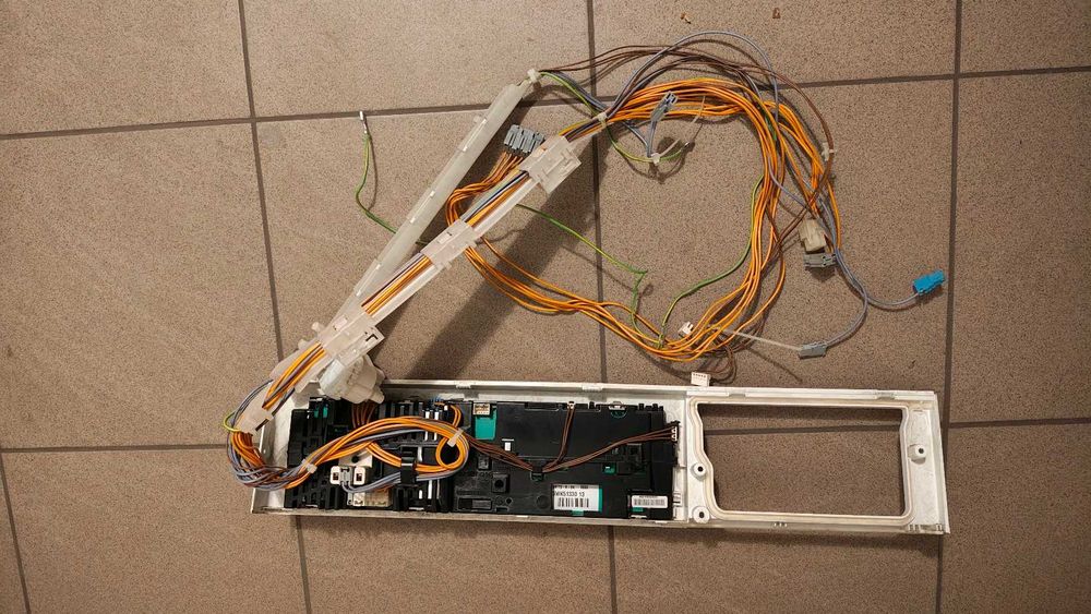 Panel pralki Bosch Maxx 6