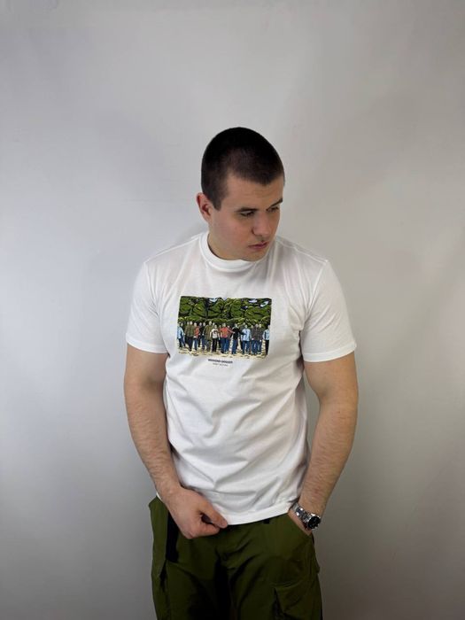 Футболка Weekend Offender