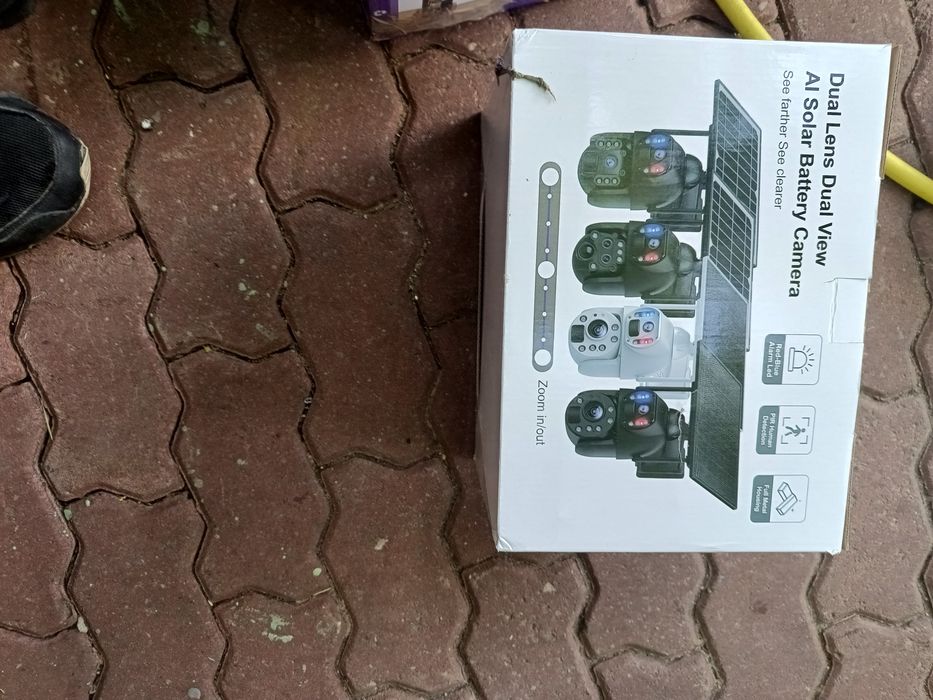 Kamera bezprzewodowa