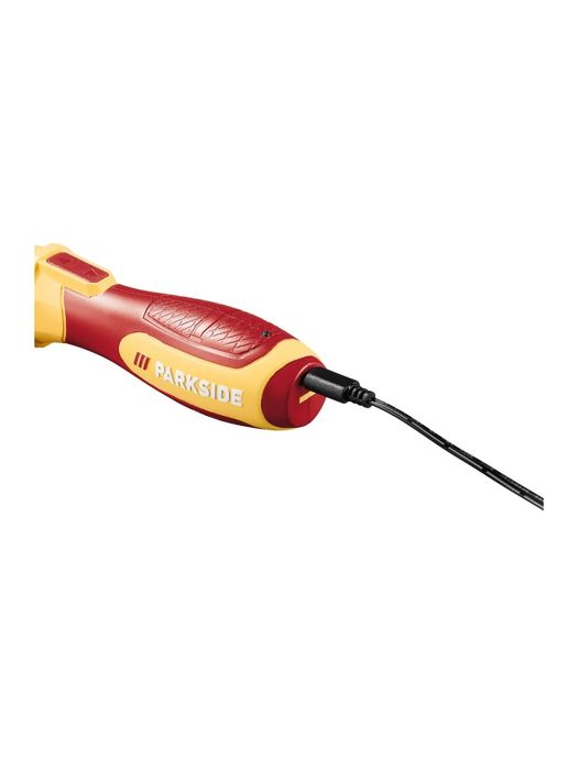 Aparafusadora sem fio 4V com pontas isoladas 1000V parkside