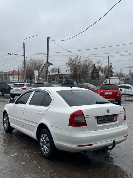 Skoda Octavia A5 1.6 mpi, ГБО-4. АВТОМАТ Aisin!!!