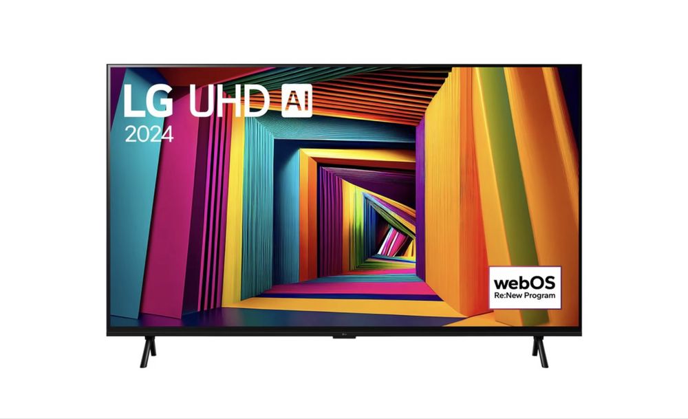 Telewizor LG 98UT91003LA 98-calowy  4K UHD Al Smart TV GWARANCJA