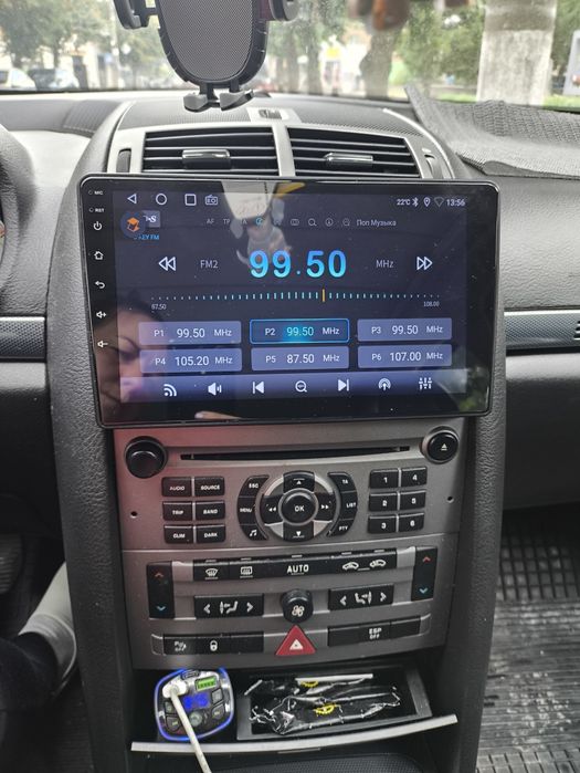 Пежо 407 SW  універсал