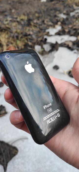 Apple iPhone 3gs 16gb, iPod 8gb