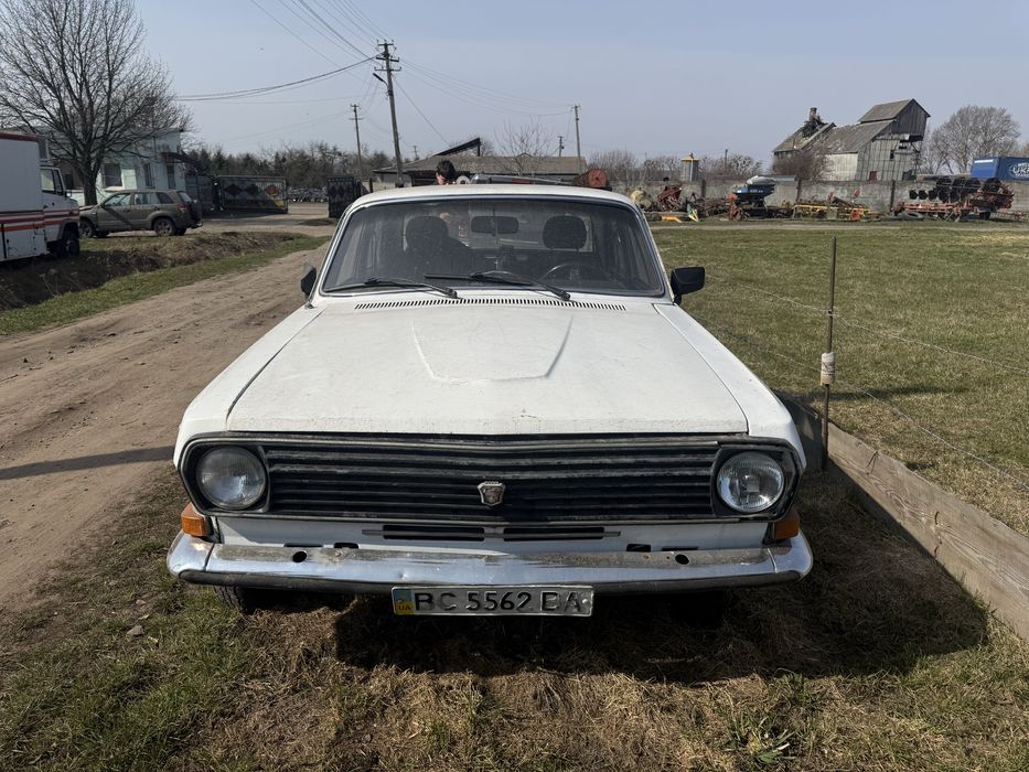 Продам Газ-24 волга
