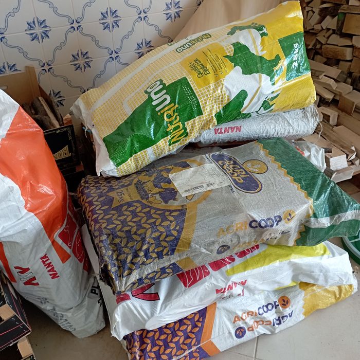 Lenha ao saco cheio !! Eucalipto últimas unidades