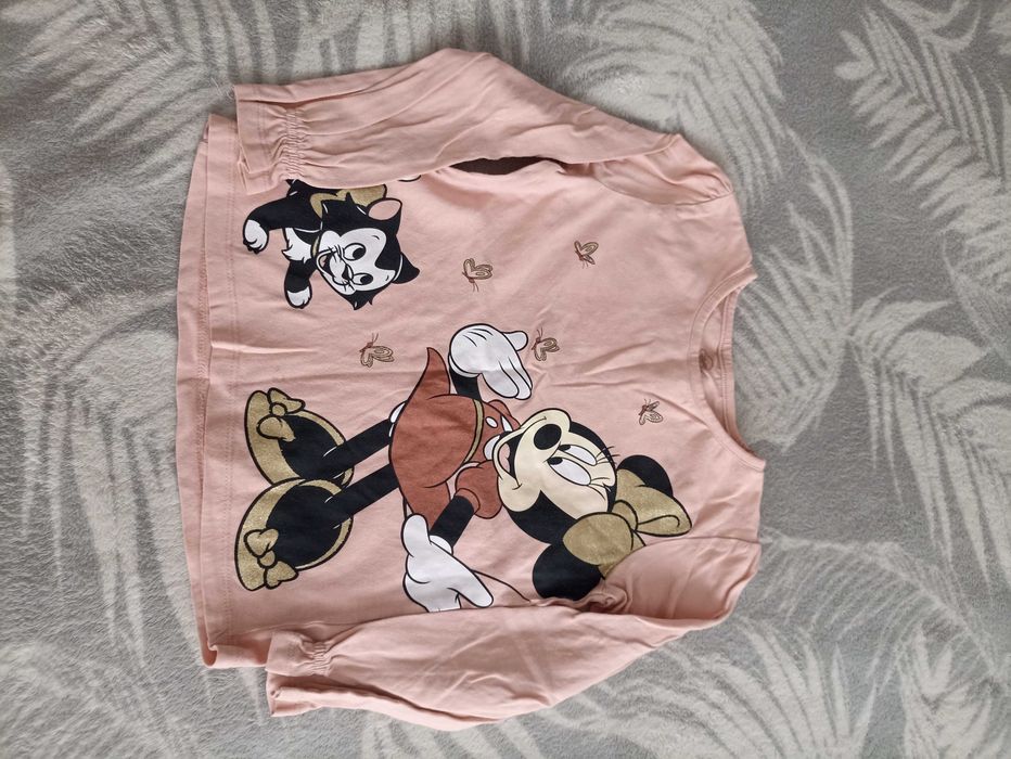 T-shirt Disney C&A 110