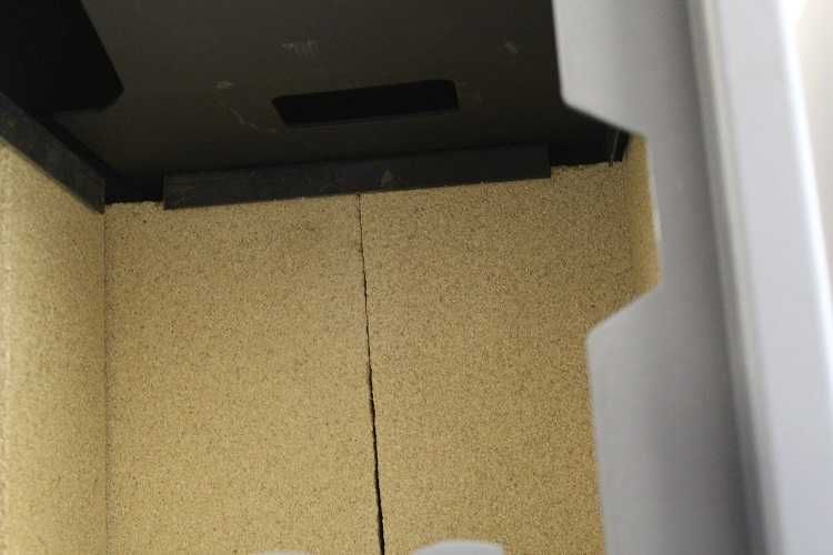 Koza piec na drewno Victoria Deluxe SM 7 kW 80%