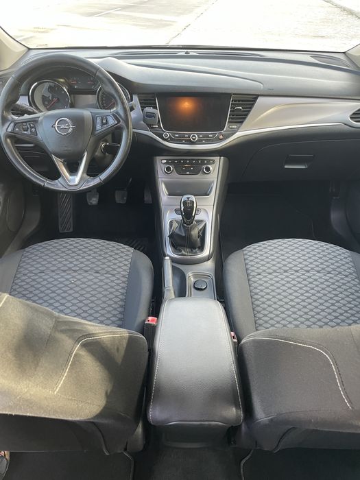 Vendo opel Astra — photo 4
