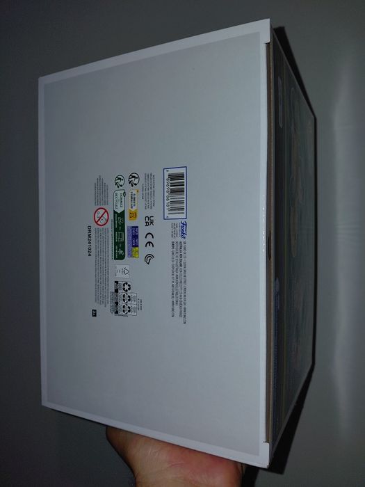 Funko Pop Ayrton Senna Lotus 314