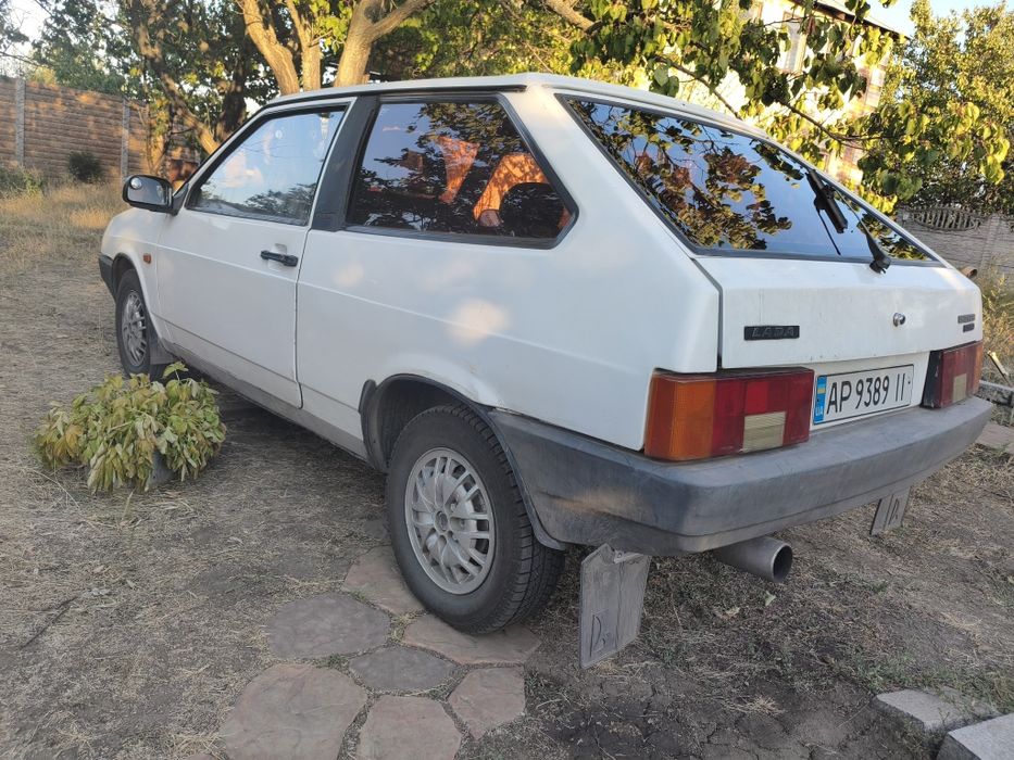 ВАЗ 2108 1997 РОКУ ПО ТП.