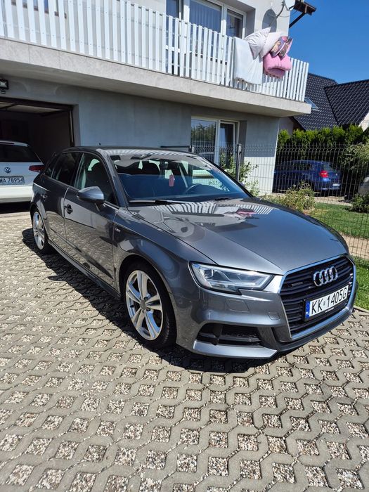 Audi A3 Sportback