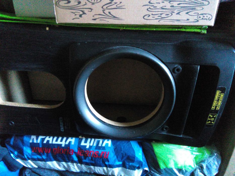 AIWA корпус колонки