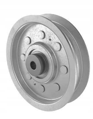 koło pasowe john deere am136621 oryginał