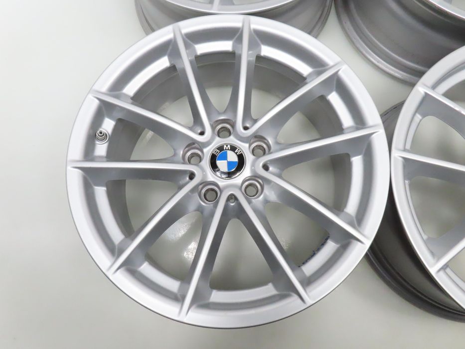 Alufelgi 17'' Bmw 5 G30 G31 5x112 7,5j Et27