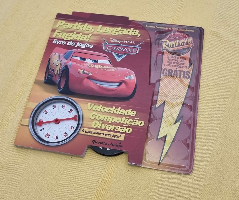 Partida Largada Fugida