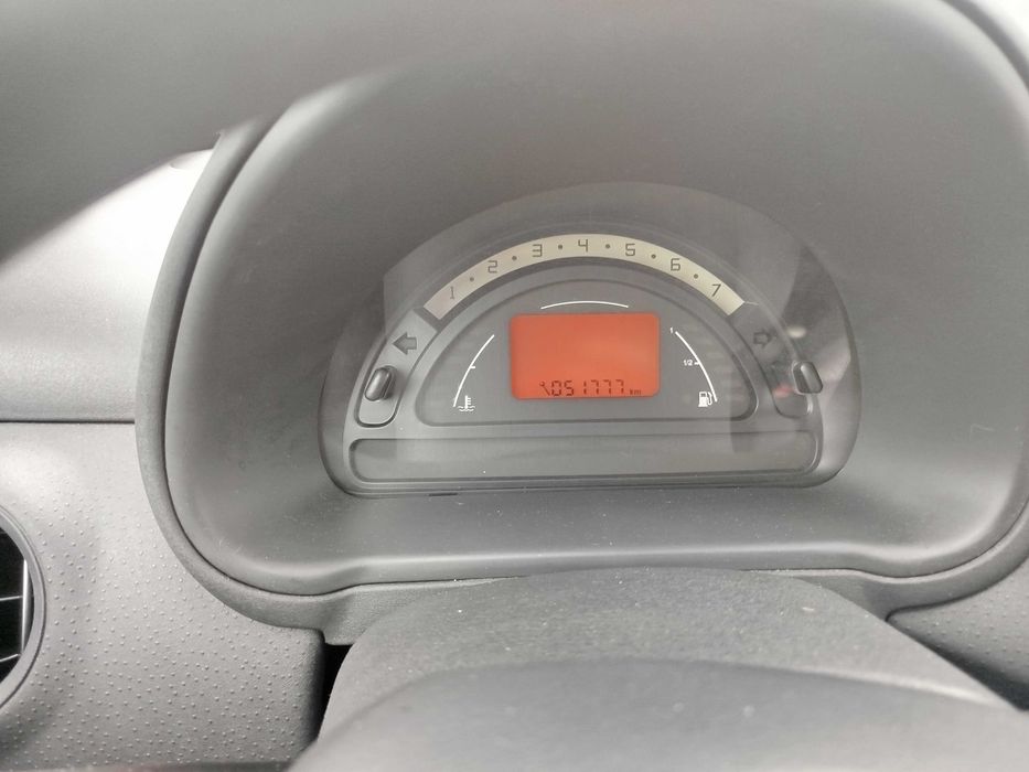 Vendo citroen C3 com 52500 km