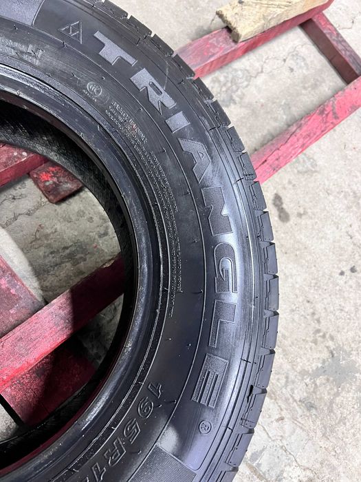 Шини 195 r14c Triangle