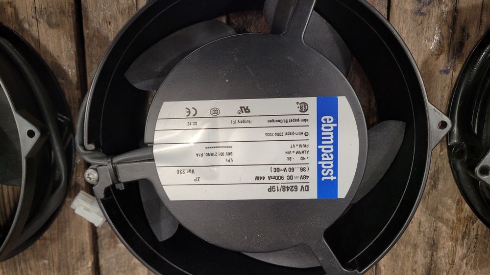 Кулер = Вентилятор ' Nidec ' ' Ebmpapst '