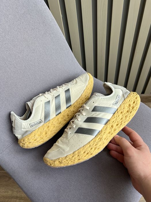Кросівки Adidas Zponge 48.5 розмір оригінал нові сток