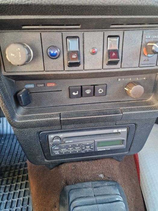 Volvo 244 Diesel