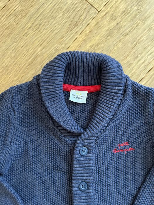 Sweter tape a loeil rozm. 98 NOWY