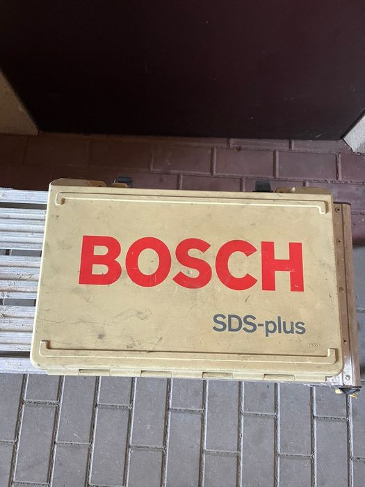 Walizka Bosch walizka