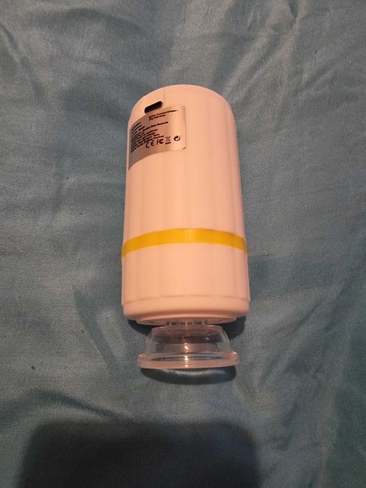 BOMBA VÁCUO + Carregador + Manual