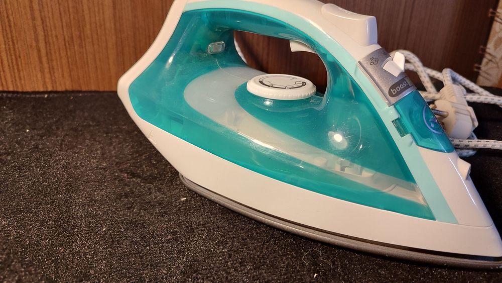 TEFAL REF-FV 1710 Утюг Утюжара Праска Отпариватель Гладкая Глажка