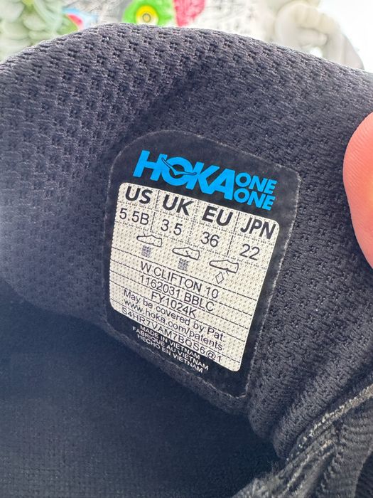 Кросівки Hoka Clifton 10 36 розмір Е16497