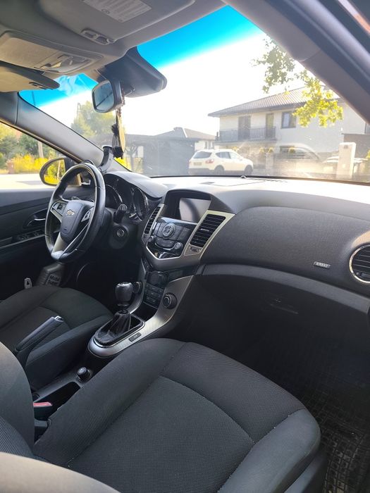 Chevrolet Cruze 1.8