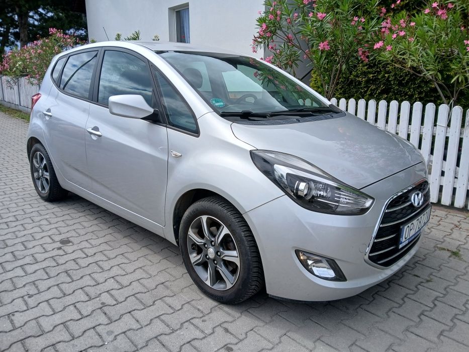 Hyundai ix20