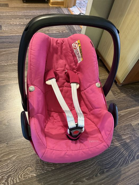 Автолюлька MAXI-COSI Pebble Plus