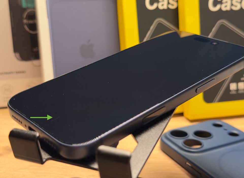 iPhone 17 Pro 512GB | Głębinowy Błękit | 99% | GW 01.2027